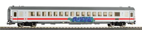Piko 58849 Personenwagen Apmmz 106 1. Klasse DB AG VI mit Graffiti